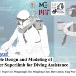 探索未来：水下外肢体机器人｜Exploring the Future of Wearable Robots: The Underwater Superlimb